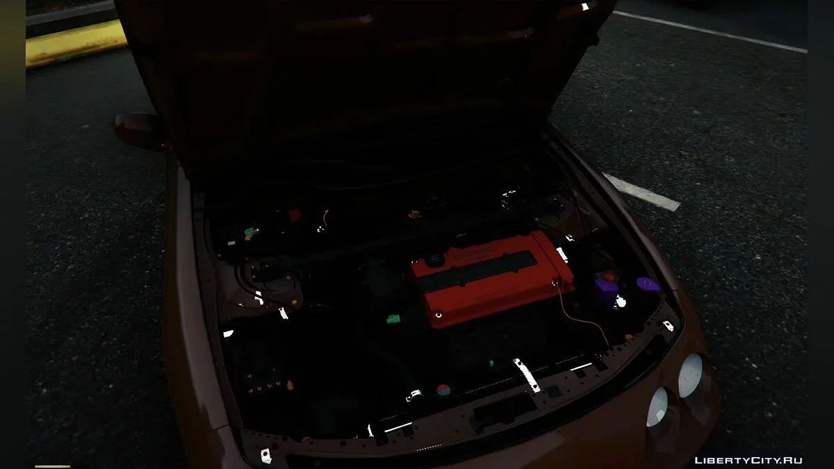 2001 Acura Integra Type R [Add-On | Tuning | Template] 1.0 / GTA 5