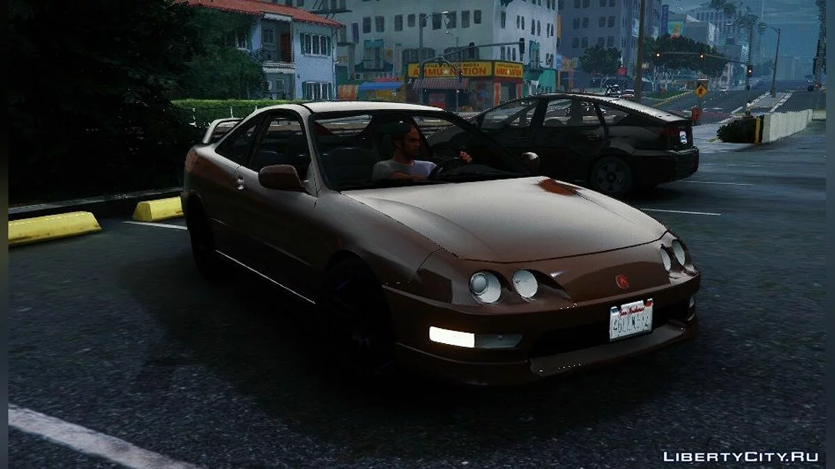 2001 Acura Integra Type R [Add-On | Tuning | Template] 1.0 / GTA 5