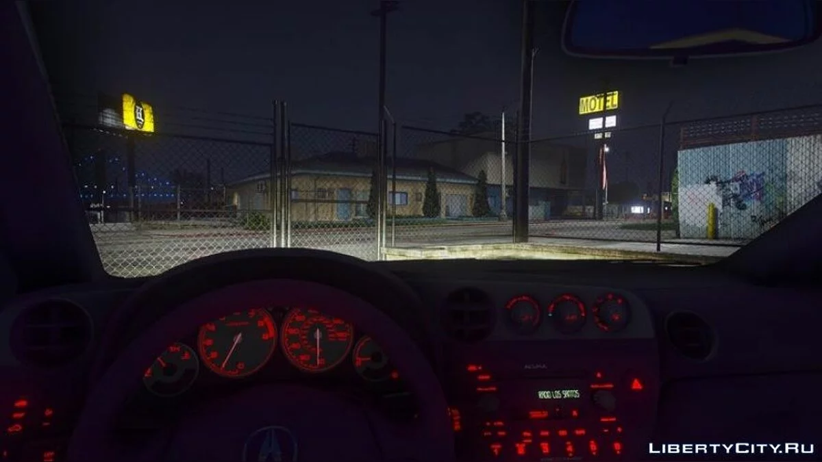 2002 Acura RSX Type-S / GTA 5