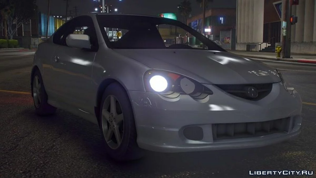 2002 Acura RSX Type-S / GTA 5