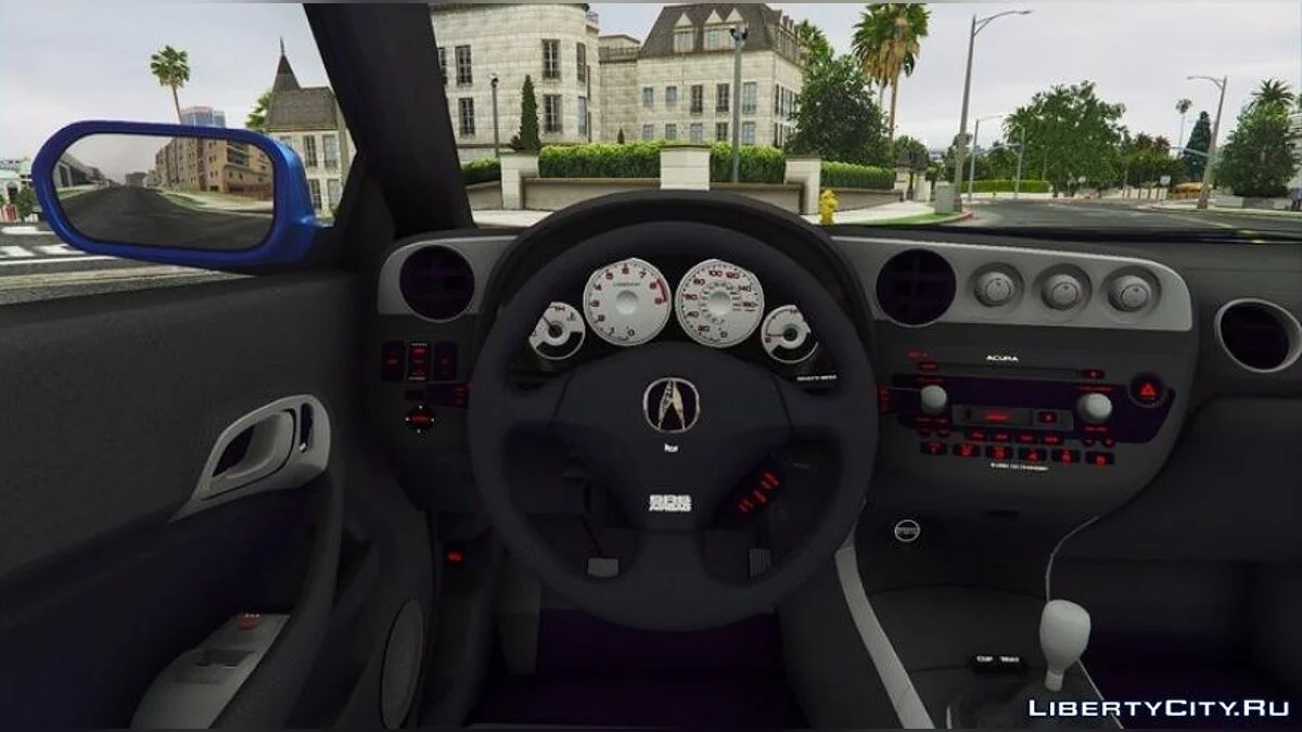 2002 Acura RSX Type-S / GTA 5