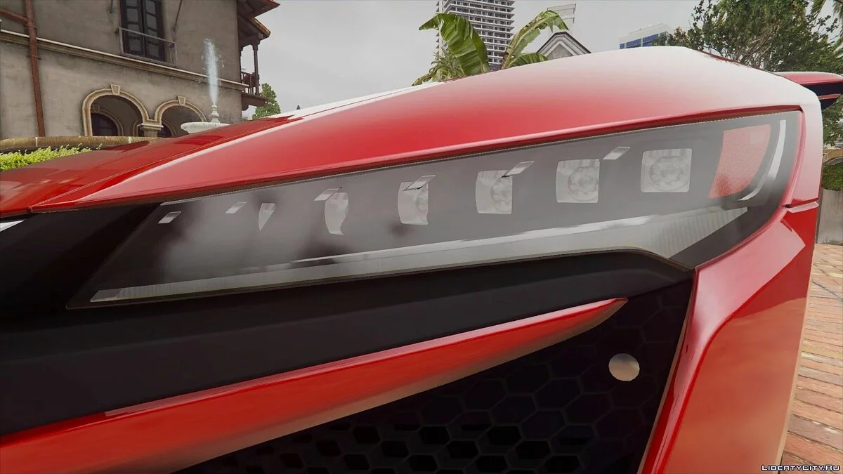 2016 Acura NSX 1.0 / GTA 5