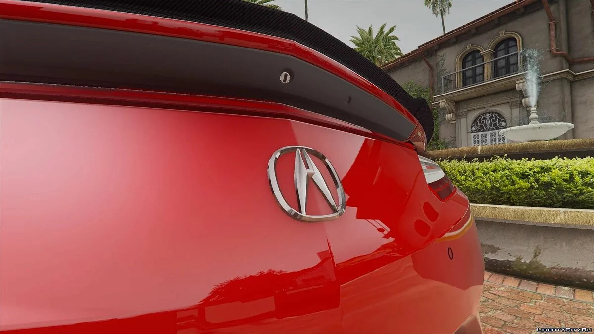 2016 Acura NSX 1.0 / GTA 5