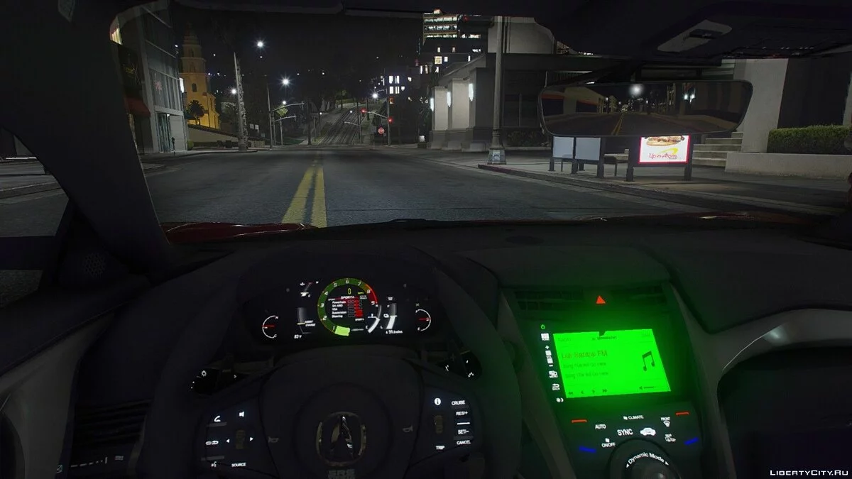 2016 Acura NSX 1.0 / GTA 5