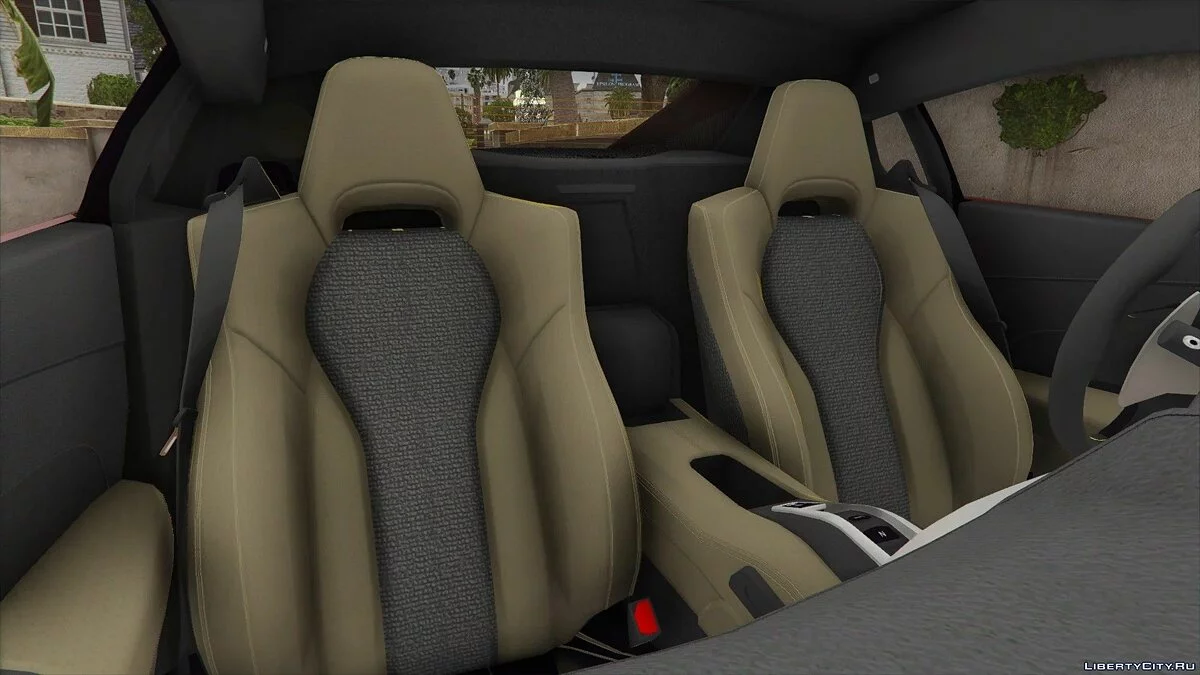 2016 Acura NSX 1.0 / GTA 5