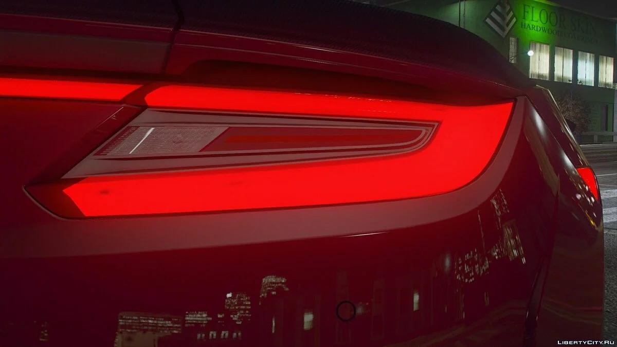 2016 Acura NSX 1.0 / GTA 5