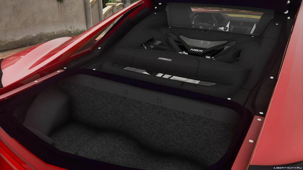 2016 Acura NSX 1.0 / GTA 5