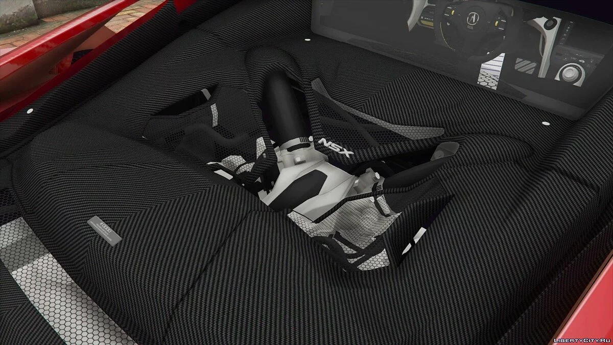 2016 Acura NSX 1.0 / GTA 5