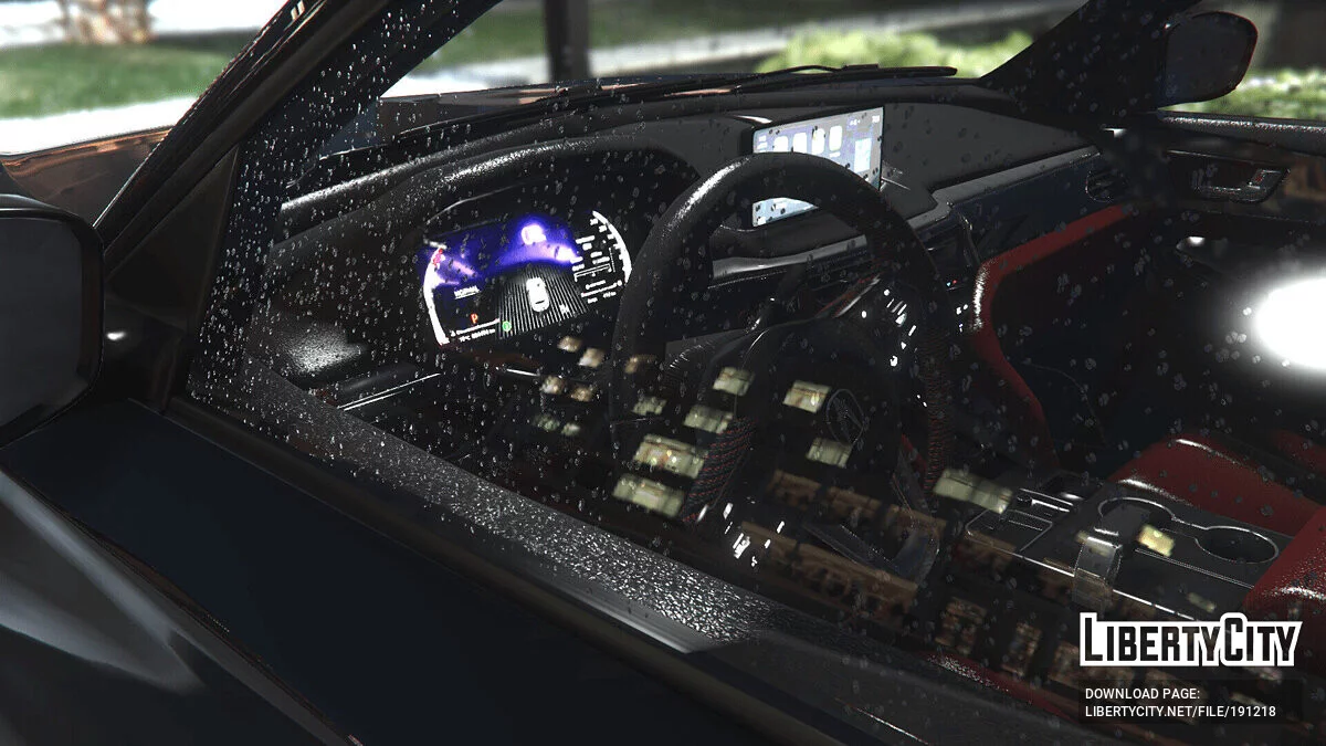 2023 Acura MDX Type S / GTA 5