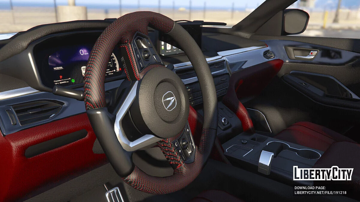 2023 Acura MDX Type S / GTA 5