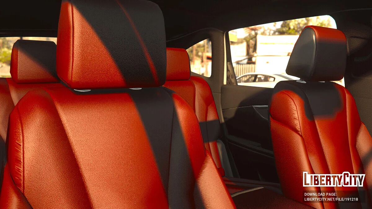 2023 Acura MDX Type S / GTA 5