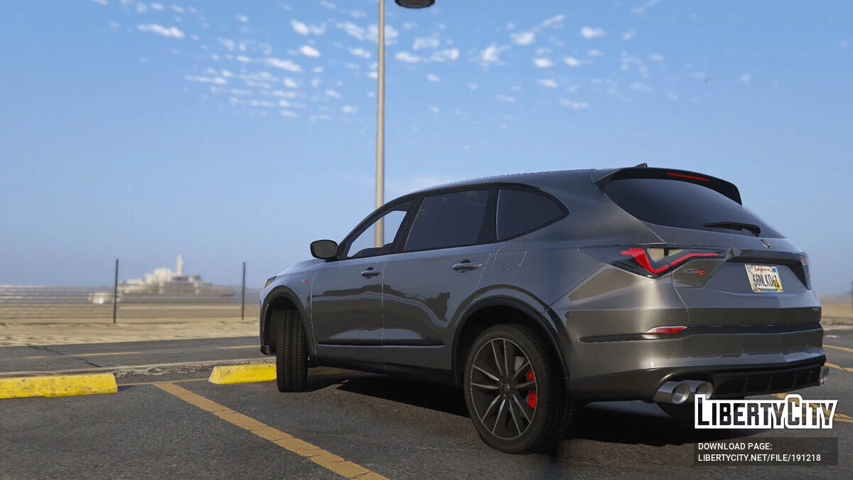 2023 Acura MDX Type S / GTA 5
