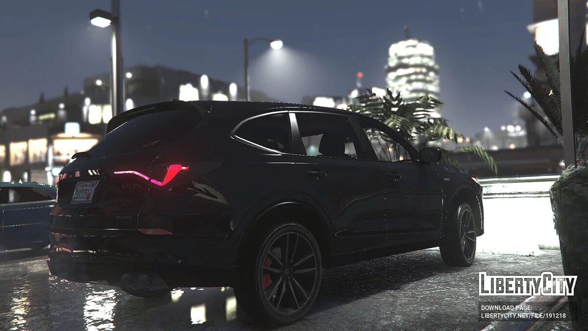 2023 Acura MDX Type S / GTA 5