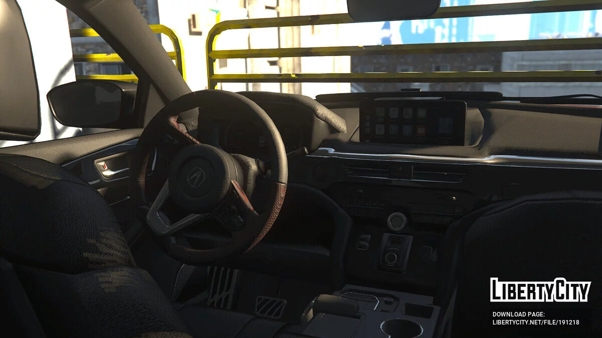 2023 Acura MDX Type S / GTA 5