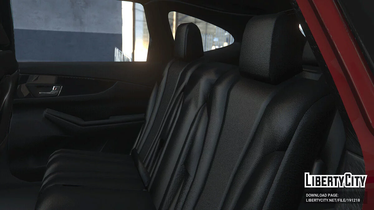 2023 Acura MDX Type S / GTA 5