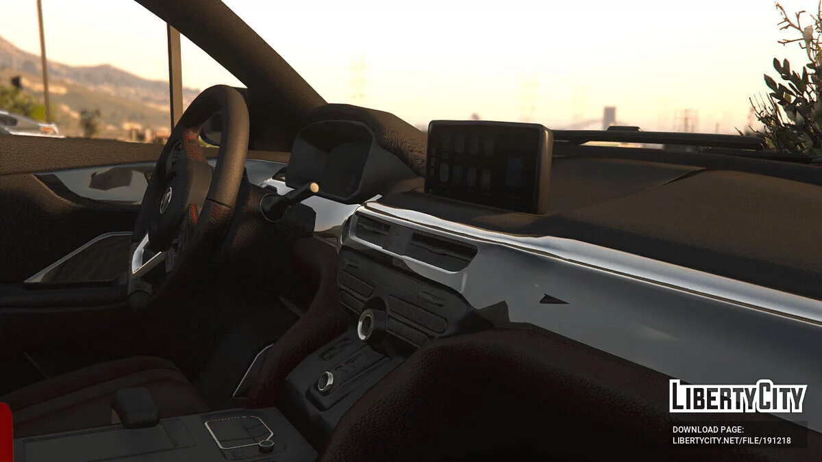 2023 Acura MDX Type S / GTA 5