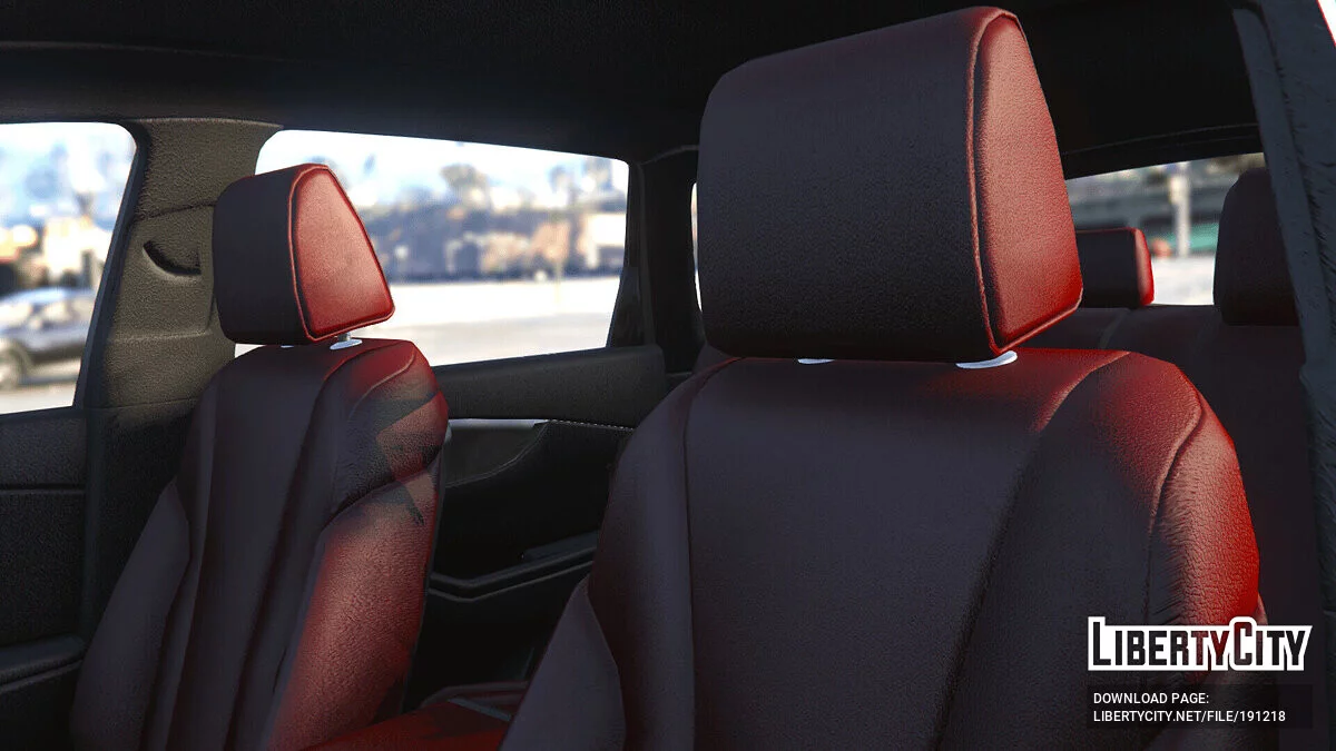 2023 Acura MDX Type S / GTA 5