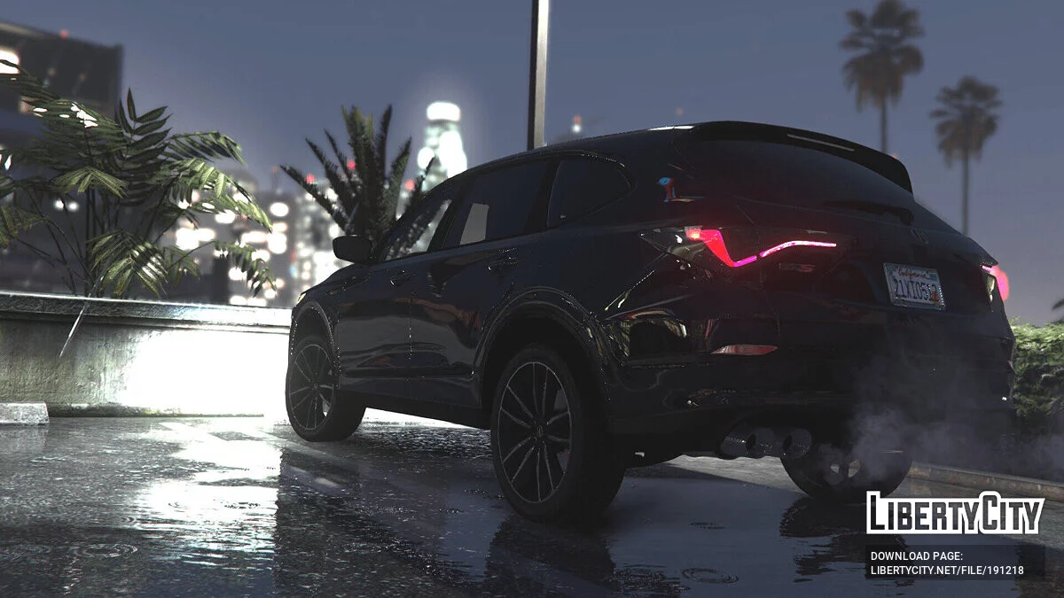 2023 Acura MDX Type S / GTA 5