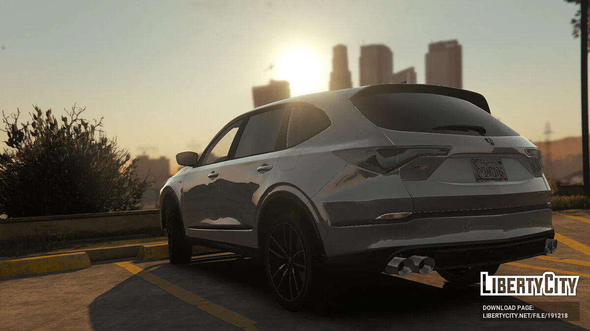 2023 Acura MDX Type S / GTA 5