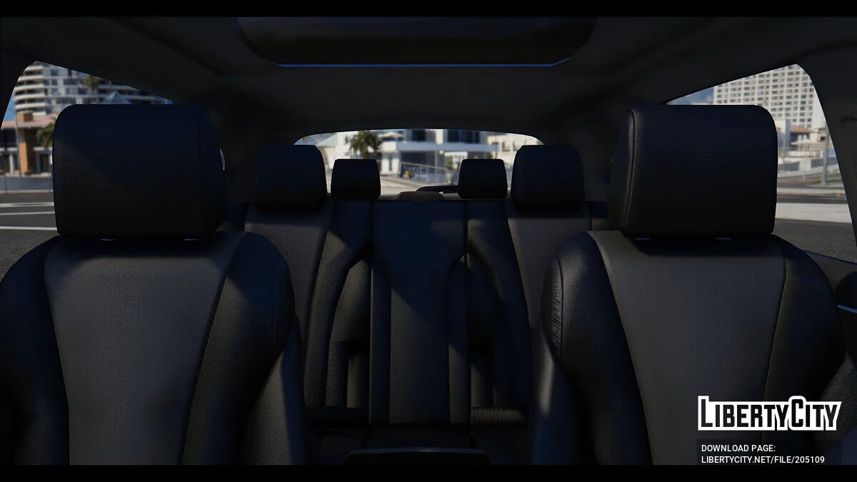 2024 Acura MDX A-Spec (Add-On) / GTA 5