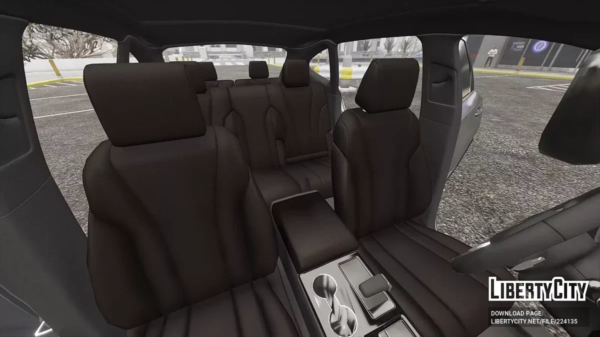 2024 Acura MDX Advance [Дополнение] 1.0 / GTA 5