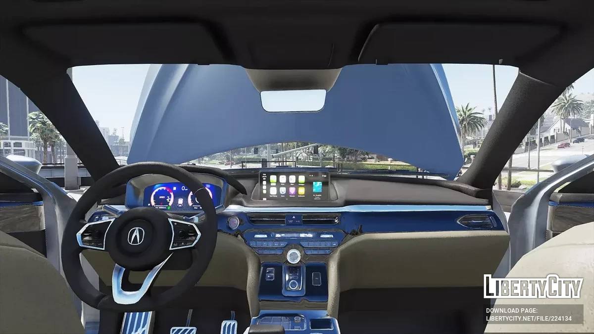 2024 Acura MDX Base v1.0 / GTA 5