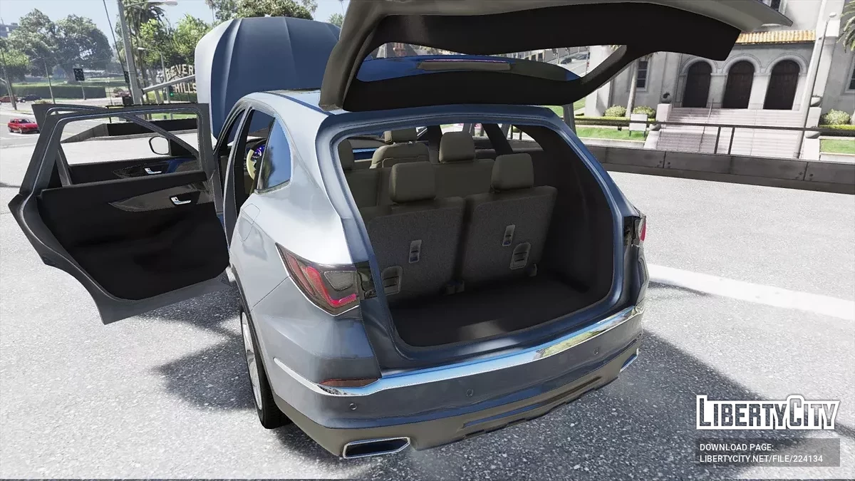 2024 Acura MDX Base v1.0 / GTA 5
