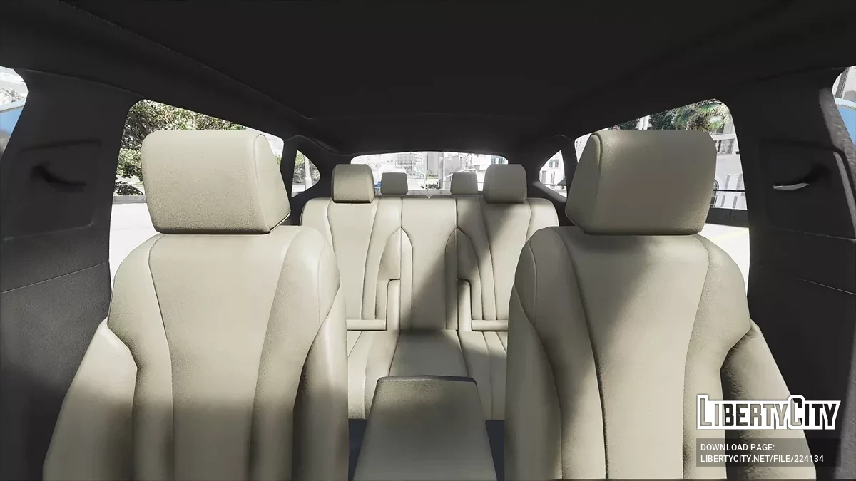 2024 Acura MDX Base v1.0 / GTA 5