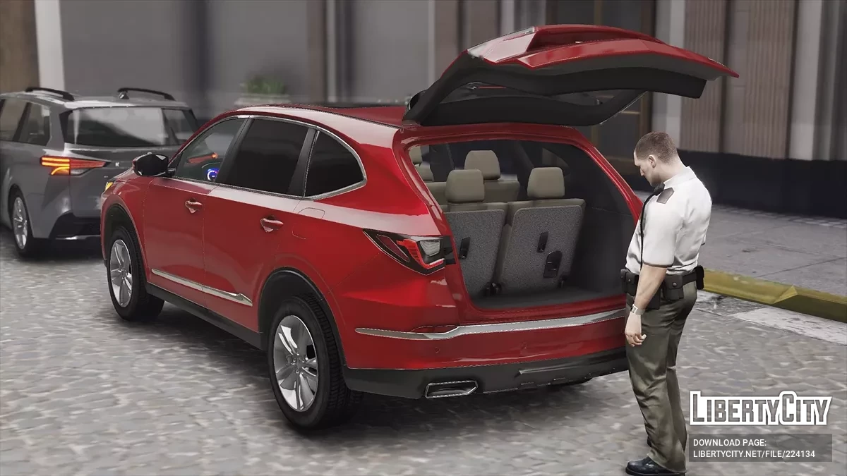 2024 Acura MDX Base v1.0 / GTA 5