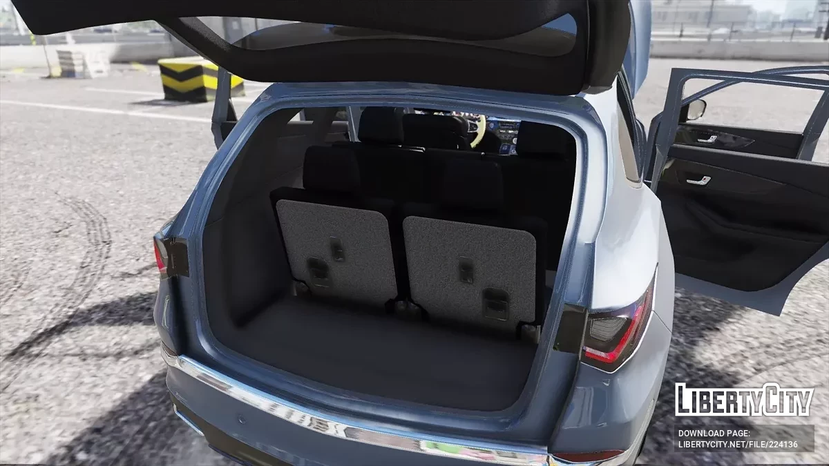 2024 Acura MDX Tech [Add-On] 1.0 / GTA 5