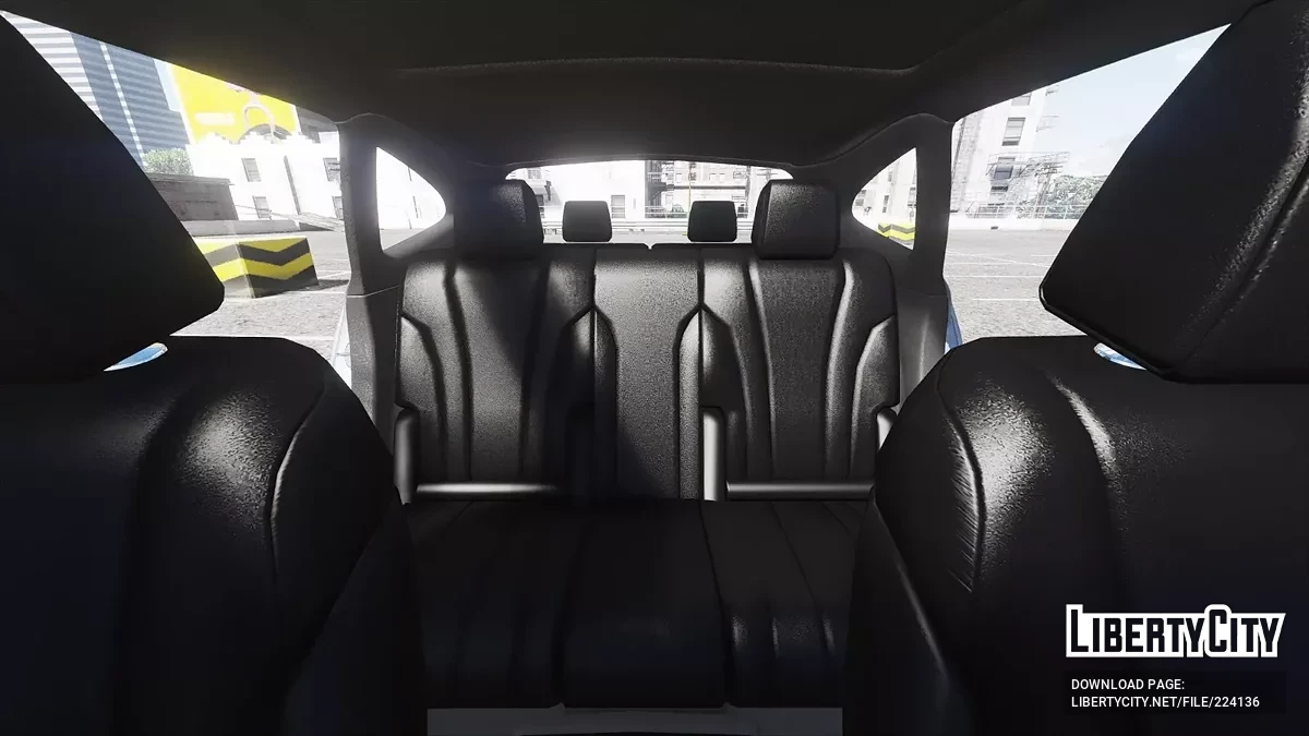 2024 Acura MDX Tech [Add-On] 1.0 / GTA 5