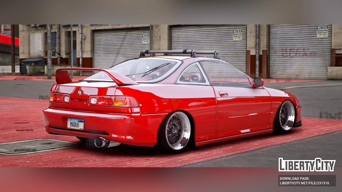 Acura Integra JDM / GTA 5