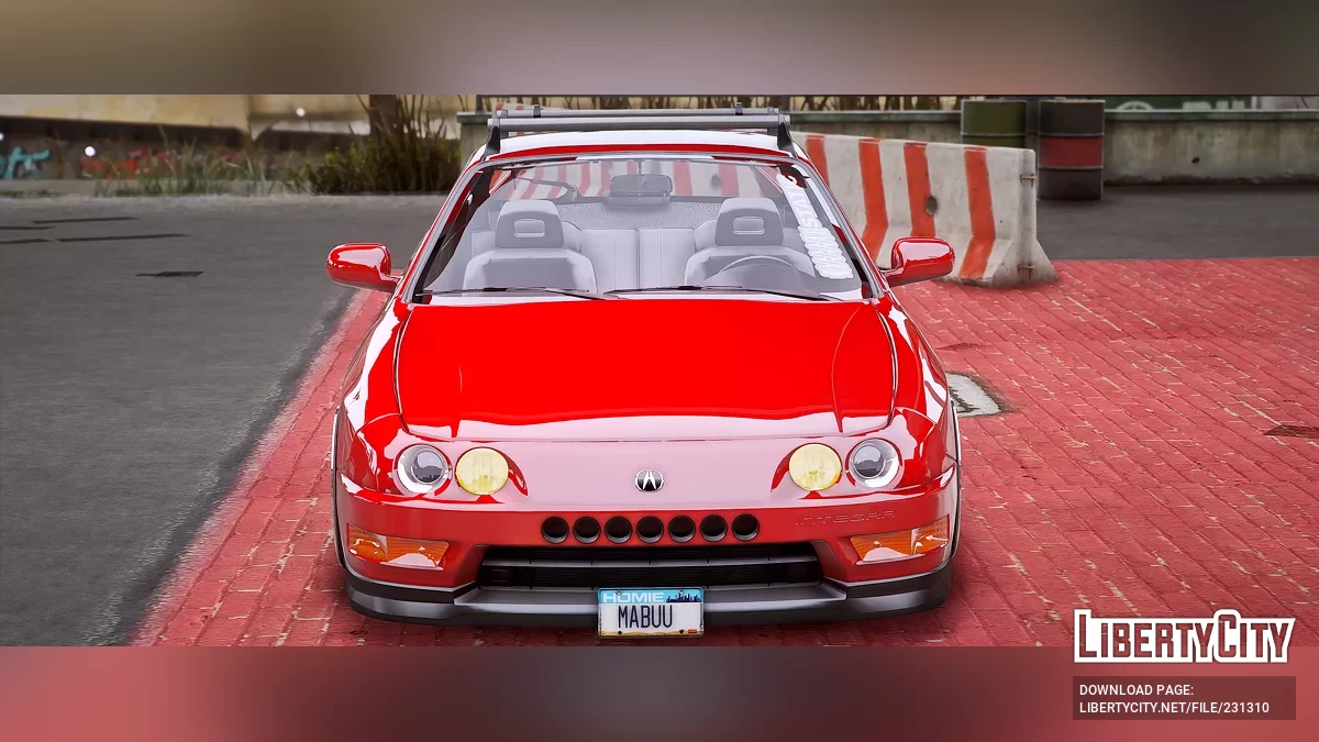 Acura Integra JDM / GTA 5