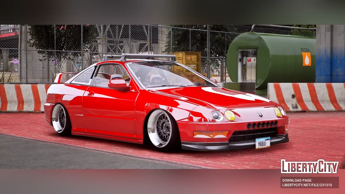 Acura Integra JDM / GTA 5