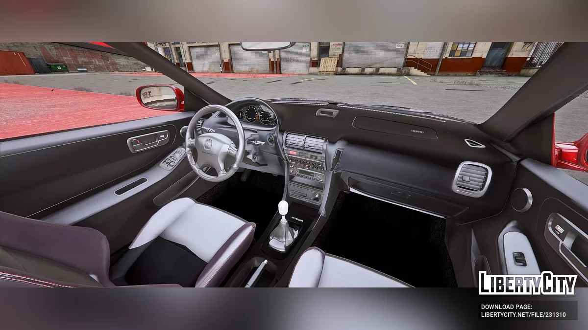 Acura Integra JDM / GTA 5