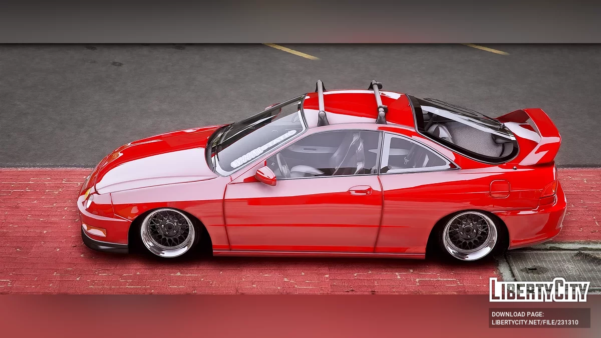 Acura Integra JDM / GTA 5