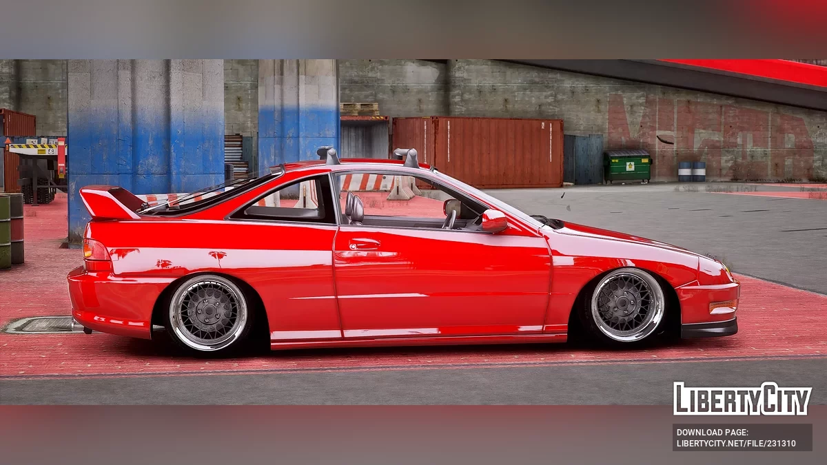 Acura Integra JDM / GTA 5