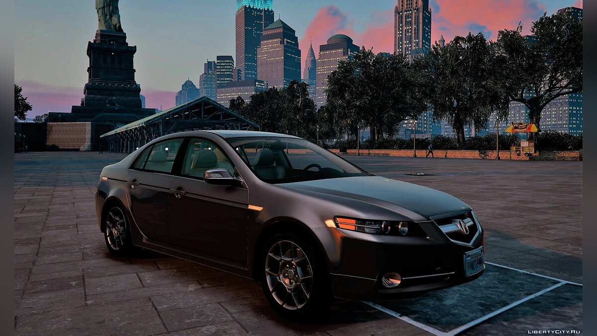 Honda accord gta 5 mod фото 31