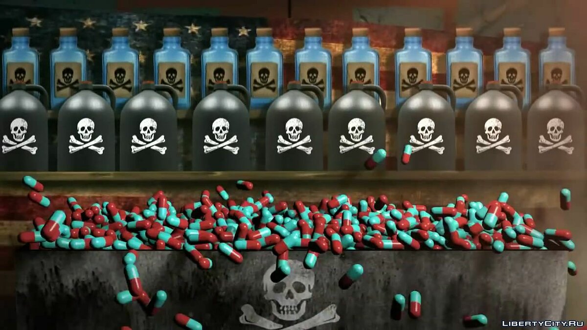 Трейлер Ammunation для GTA 5 - Картинка #5