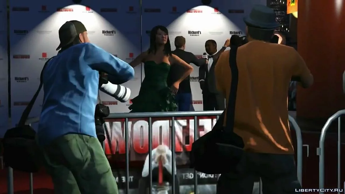 Трейлер Vinewood Stars Tours / GTA 5