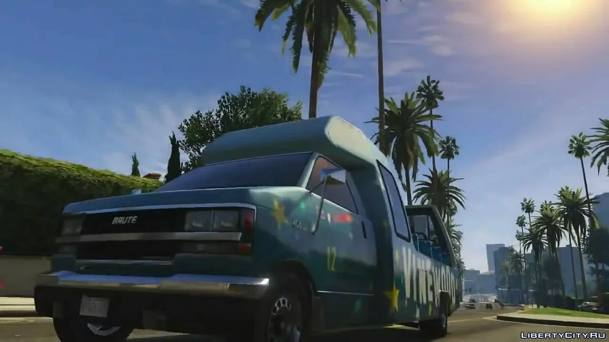 Трейлер Vinewood Stars Tours / GTA 5