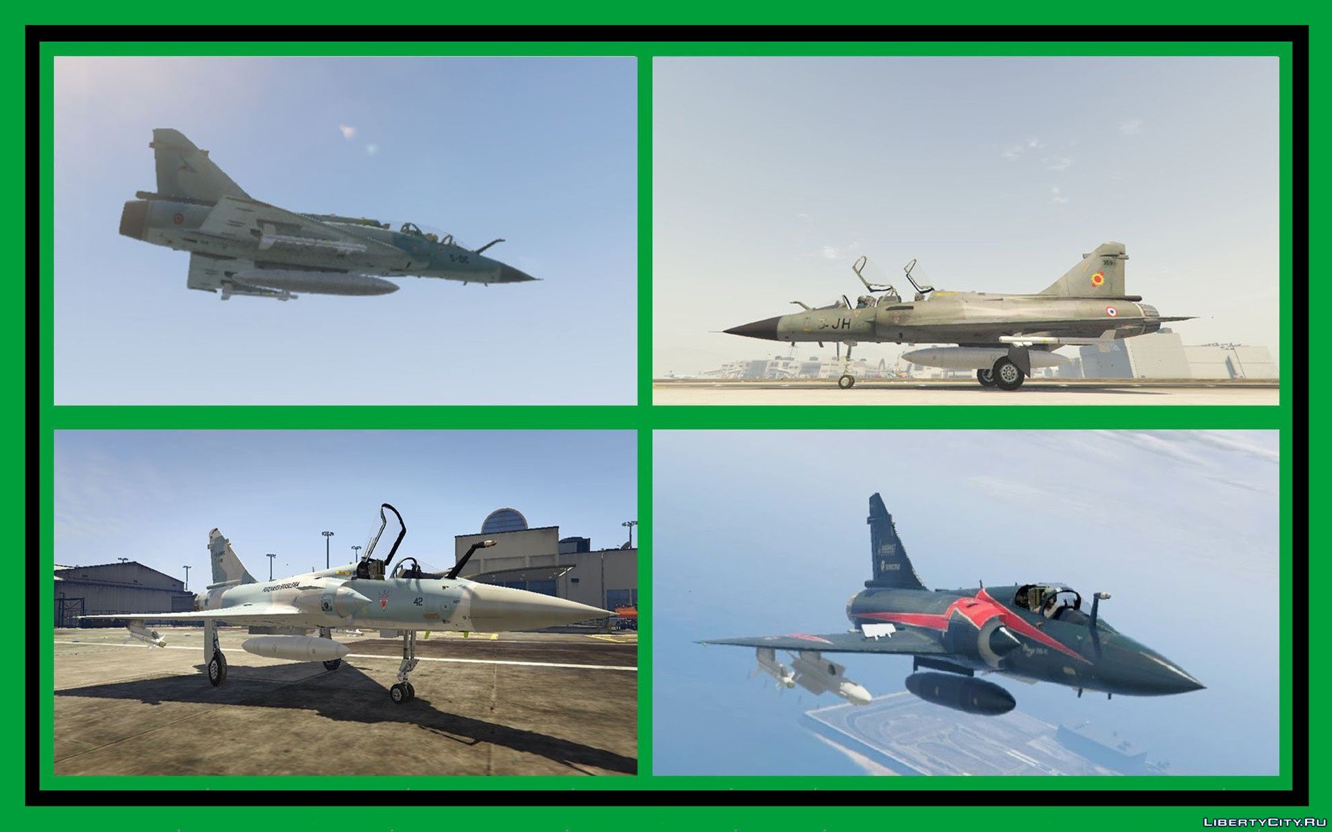 Plane pack gta 5 фото 70