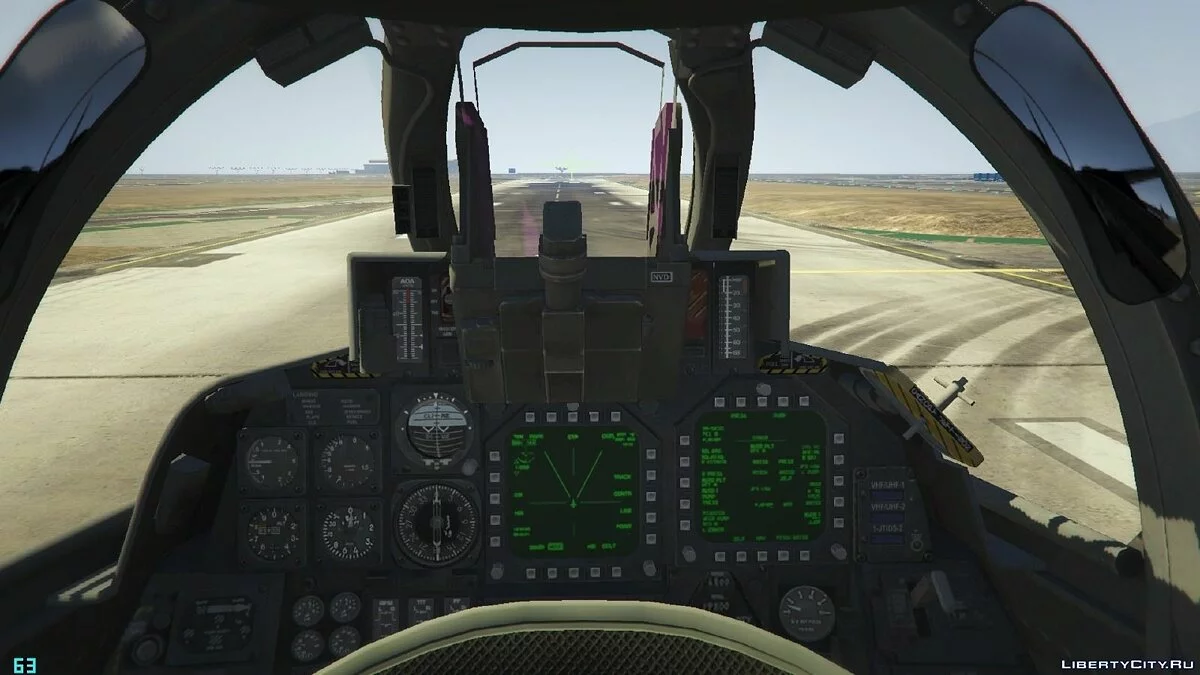 Grumman F-14D Super Tomcat 1.0 / GTA 5