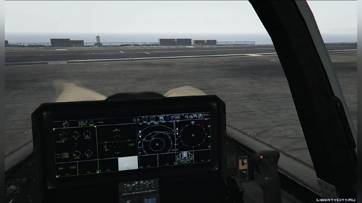 F-35B Lightning II (VTOL) / GTA 5