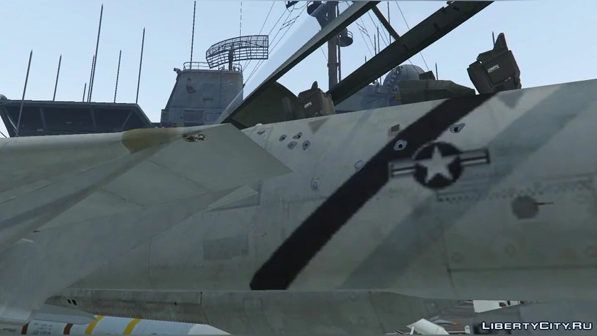 Grumman F-14D Super Tomcat v1.3 / GTA 5