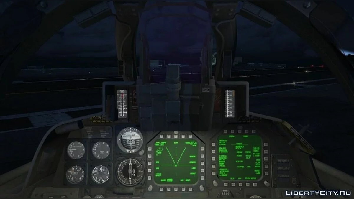 Grumman F-14D Super Tomcat v1.3 / GTA 5