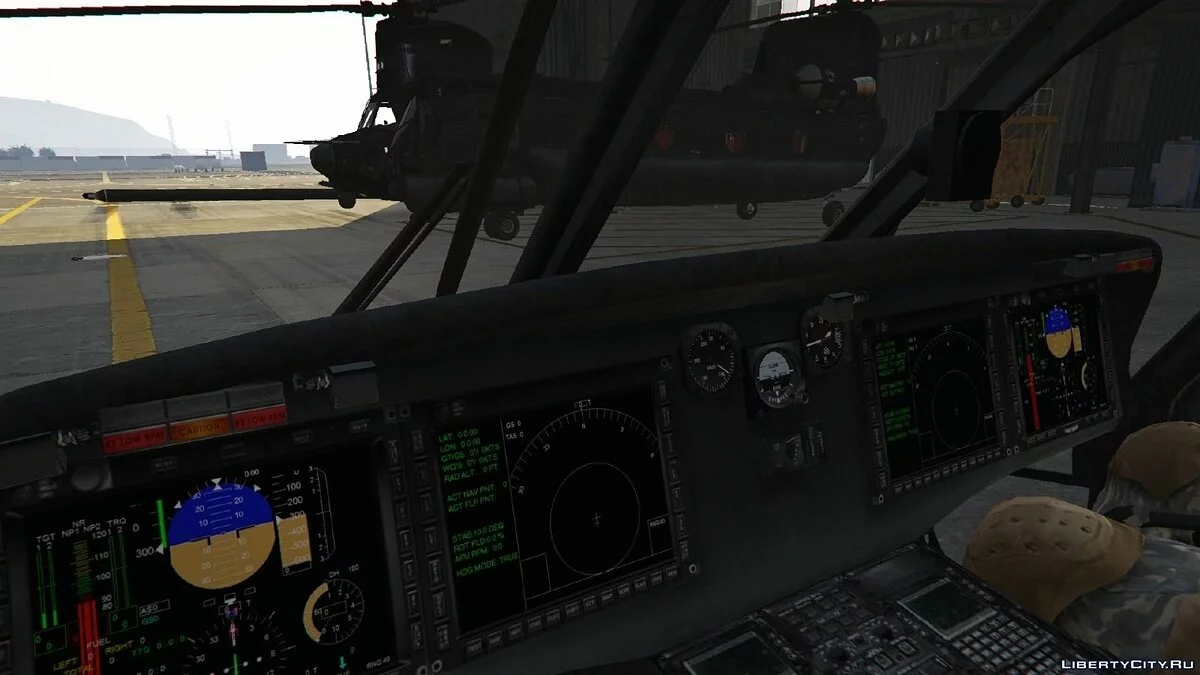 MH-60S Knighthawk / GTA 5