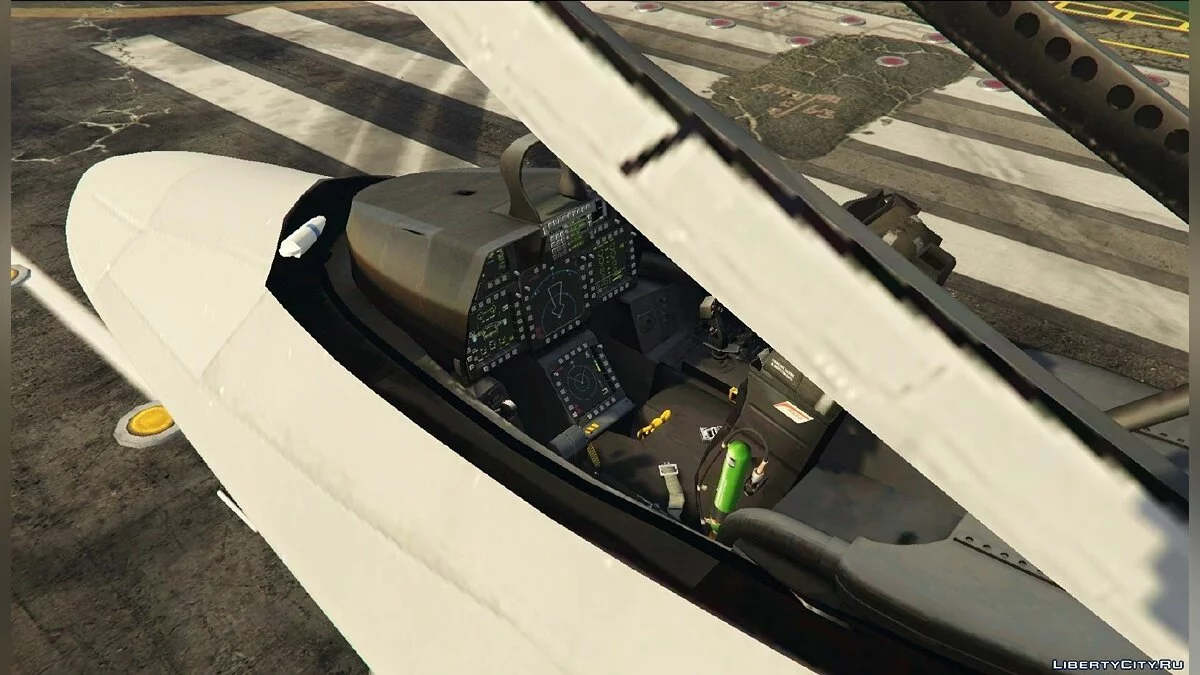 F-22 Raptor / GTA 5