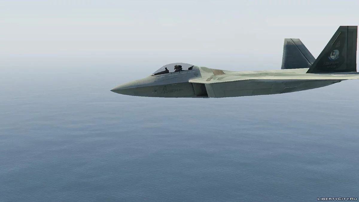 F-22 Raptor / GTA 5