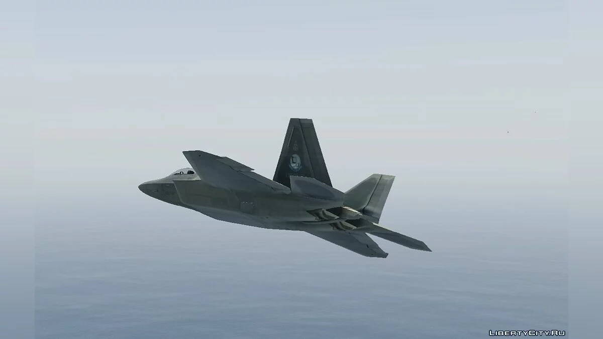 F-22 Raptor / GTA 5